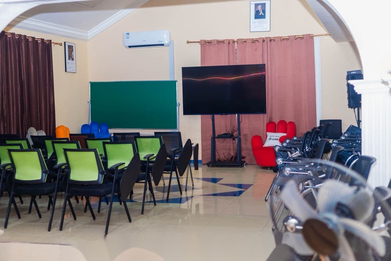 Ghana Hub — Abokobi, Accra, Ghana