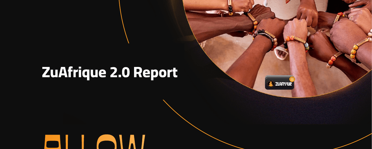 ZuAfrique 2.0 General Report